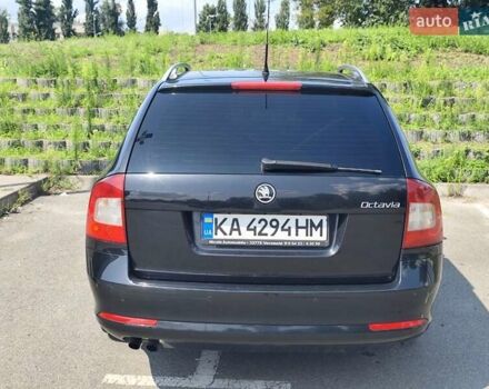 Чорний Шкода Октавія, об'ємом двигуна 1.39 л та пробігом 293 тис. км за 6999 $, фото 3 на Automoto.ua