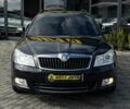Чорний Шкода Октавія, об'ємом двигуна 1.4 л та пробігом 197 тис. км за 7450 $, фото 1 на Automoto.ua