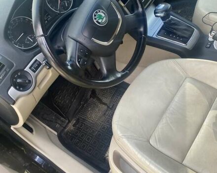 Чорний Шкода Октавія, об'ємом двигуна 1.97 л та пробігом 330 тис. км за 8000 $, фото 3 на Automoto.ua