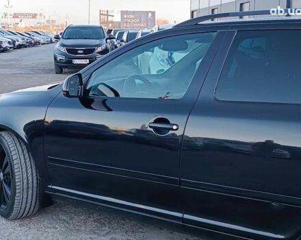 Черный Шкода Октавия, объемом двигателя 2 л и пробегом 252 тыс. км за 7990 $, фото 15 на Automoto.ua