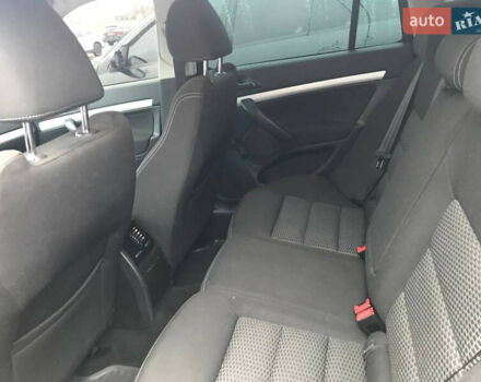 Черный Шкода Октавия, объемом двигателя 1.8 л и пробегом 208 тыс. км за 6800 $, фото 10 на Automoto.ua