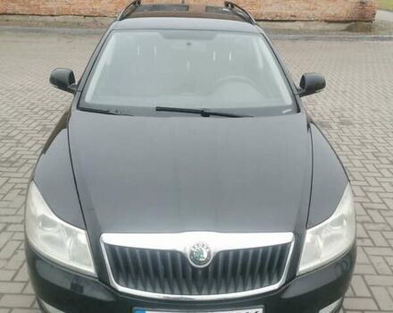 Чорний Шкода Октавія, об'ємом двигуна 1.9 л та пробігом 380 тис. км за 6500 $, фото 8 на Automoto.ua