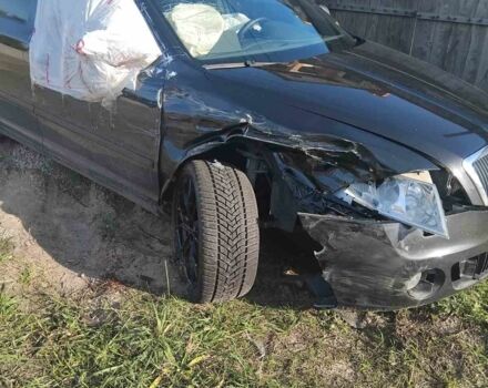 Шкода Октавия 2009 в Киеве на Automoto.ua Черный Шкода Октавия, объемом двигателя 2 л и пробегом 190 тыс. км за 6000 $, фото 7 на Automoto.ua