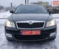 Черный Шкода Октавия, объемом двигателя 1.8 л и пробегом 213 тыс. км за 7500 $, фото 1 на Automoto.ua
