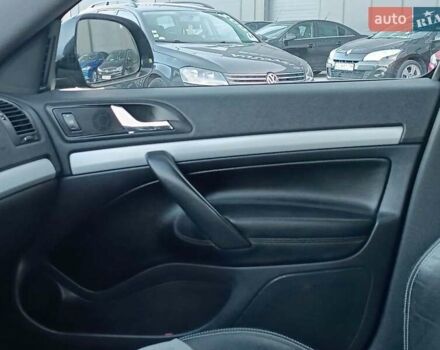 Чорний Шкода Октавія, об'ємом двигуна 2 л та пробігом 252 тис. км за 7990 $, фото 35 на Automoto.ua