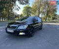 Чорний Шкода Октавія, об'ємом двигуна 1.6 л та пробігом 145 тис. км за 8599 $, фото 2 на Automoto.ua