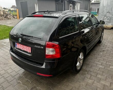 Черный Шкода Октавия, объемом двигателя 1.4 л и пробегом 230 тыс. км за 7600 $, фото 14 на Automoto.ua