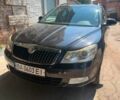 Черный Шкода Октавия, объемом двигателя 1.6 л и пробегом 250 тыс. км за 7000 $, фото 1 на Automoto.ua