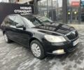 Черный Шкода Октавия, объемом двигателя 1.8 л и пробегом 230 тыс. км за 6300 $, фото 2 на Automoto.ua