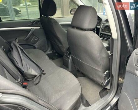 Черный Шкода Октавия, объемом двигателя 1.8 л и пробегом 230 тыс. км за 6300 $, фото 21 на Automoto.ua