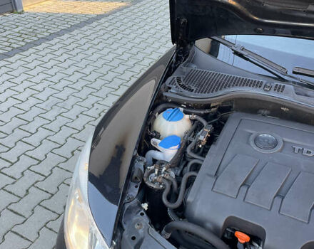 Черный Шкода Октавия, объемом двигателя 1.6 л и пробегом 288 тыс. км за 6650 $, фото 28 на Automoto.ua