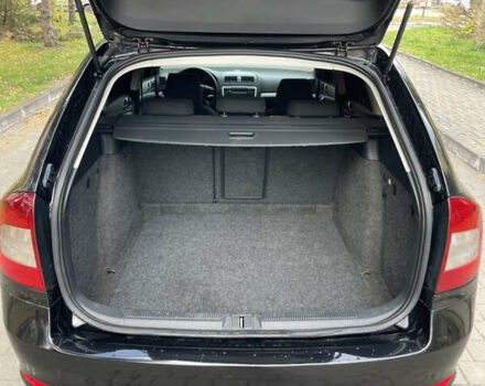 Черный Шкода Октавия, объемом двигателя 1.6 л и пробегом 230 тыс. км за 6800 $, фото 21 на Automoto.ua