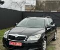 Черный Шкода Октавия, объемом двигателя 1.4 л и пробегом 237 тыс. км за 6700 $, фото 1 на Automoto.ua