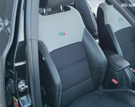 Черный Шкода Октавия, объемом двигателя 2 л и пробегом 252 тыс. км за 7990 $, фото 24 на Automoto.ua