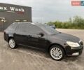 Черный Шкода Октавия, объемом двигателя 1.8 л и пробегом 240 тыс. км за 8400 $, фото 1 на Automoto.ua