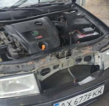 Черный Шкода Октавия, объемом двигателя 1.9 л и пробегом 345 тыс. км за 6000 $, фото 18 на Automoto.ua