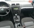 Чорний Шкода Октавія, об'ємом двигуна 1.6 л та пробігом 218 тис. км за 6700 $, фото 17 на Automoto.ua