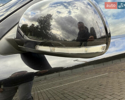 Чорний Шкода Октавія, об'ємом двигуна 1.98 л та пробігом 209 тис. км за 9500 $, фото 32 на Automoto.ua