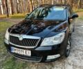 Черный Шкода Октавия, объемом двигателя 1.39 л и пробегом 172 тыс. км за 7800 $, фото 1 на Automoto.ua
