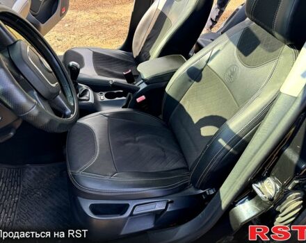 Чорний Шкода Октавія, об'ємом двигуна 1.6 л та пробігом 0 тис. км за 6900 $, фото 12 на Automoto.ua