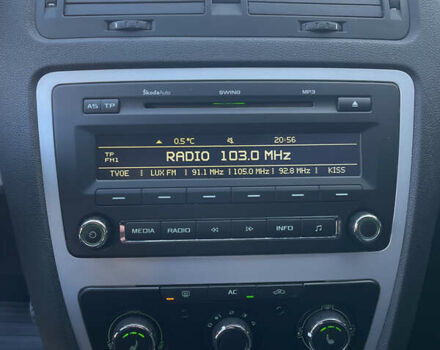 Черный Шкода Октавия, объемом двигателя 1.6 л и пробегом 288 тыс. км за 6650 $, фото 18 на Automoto.ua