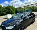 Черный Шкода Октавия, объемом двигателя 1.6 л и пробегом 218 тыс. км за 7800 $, фото 1 на Automoto.ua
