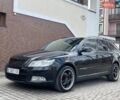 Черный Шкода Октавия, объемом двигателя 1.8 л и пробегом 250 тыс. км за 6250 $, фото 1 на Automoto.ua