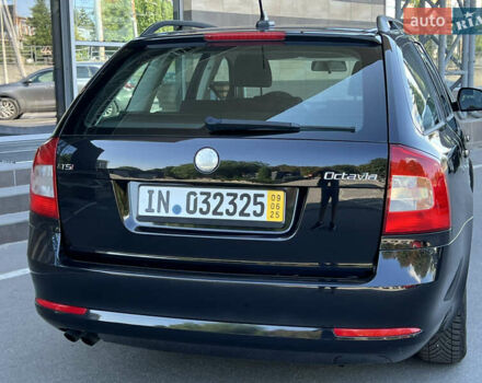Черный Шкода Октавия, объемом двигателя 1.8 л и пробегом 233 тыс. км за 6900 $, фото 29 на Automoto.ua