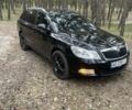 Черный Шкода Октавия, объемом двигателя 1.4 л и пробегом 181 тыс. км за 7000 $, фото 1 на Automoto.ua