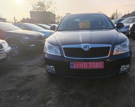 Черный Шкода Октавия, объемом двигателя 0 л и пробегом 200 тыс. км за 8700 $, фото 1 на Automoto.ua