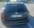 Черный Шкода Октавия, объемом двигателя 2 л и пробегом 420 тыс. км за 6800 $, фото 1 на Automoto.ua
