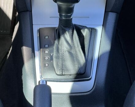 Черный Шкода Октавия, объемом двигателя 2 л и пробегом 300 тыс. км за 8500 $, фото 20 на Automoto.ua