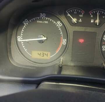 Черный Шкода Октавия, объемом двигателя 1.9 л и пробегом 345 тыс. км за 6000 $, фото 16 на Automoto.ua