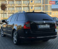 Черный Шкода Октавия, объемом двигателя 1.8 л и пробегом 270 тыс. км за 6550 $, фото 12 на Automoto.ua