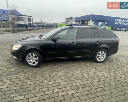 Черный Шкода Октавия, объемом двигателя 1.9 л и пробегом 293 тыс. км за 7200 $, фото 2 на Automoto.ua