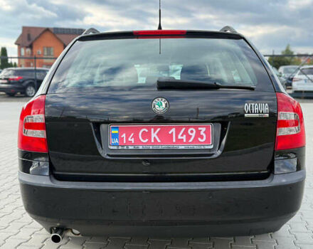Шкода Октавія 2009 у Вінниці на Automoto.ua Чорний Шкода Октавія, об'ємом двигуна 1.6 л та пробігом 172 тис. км за 7999 $, фото 66 на Automoto.ua