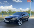 Черный Шкода Октавия, объемом двигателя 1.6 л и пробегом 270 тыс. км за 6500 $, фото 1 на Automoto.ua