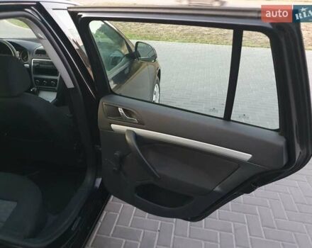Черный Шкода Октавия, объемом двигателя 1.8 л и пробегом 245 тыс. км за 7350 $, фото 17 на Automoto.ua
