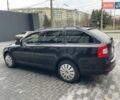 Черный Шкода Октавия, объемом двигателя 1.8 л и пробегом 230 тыс. км за 6300 $, фото 10 на Automoto.ua