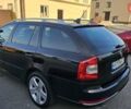 Черный Шкода Октавия, объемом двигателя 2 л и пробегом 360 тыс. км за 8500 $, фото 8 на Automoto.ua