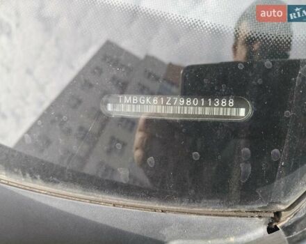 Шкода Октавия 2009 в Полтаве на Automoto.ua Черный Шкода Октавия, объемом двигателя 1.8 л и пробегом 229 тыс. км за 6700 $, фото 1 на Automoto.ua