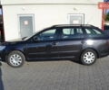 Черный Шкода Октавия, объемом двигателя 1.6 л и пробегом 167 тыс. км за 8399 $, фото 12 на Automoto.ua