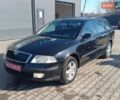 Черный Шкода Октавия, объемом двигателя 1.6 л и пробегом 233 тыс. км за 6950 $, фото 1 на Automoto.ua