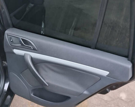 Черный Шкода Октавия, объемом двигателя 1.8 л и пробегом 212 тыс. км за 7700 $, фото 20 на Automoto.ua