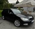 Черный Шкода Октавия, объемом двигателя 1.8 л и пробегом 206 тыс. км за 9400 $, фото 13 на Automoto.ua