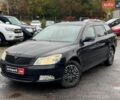 Черный Шкода Октавия, объемом двигателя 1.4 л и пробегом 290 тыс. км за 6490 $, фото 1 на Automoto.ua