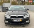 Черный Шкода Октавия, объемом двигателя 1.8 л и пробегом 179 тыс. км за 7700 $, фото 1 на Automoto.ua