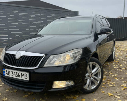 Чорний Шкода Октавія, об'ємом двигуна 1.6 л та пробігом 290 тис. км за 6700 $, фото 17 на Automoto.ua
