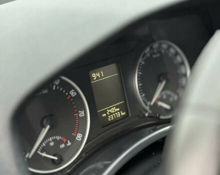 Черный Шкода Октавия, объемом двигателя 1.4 л и пробегом 237 тыс. км за 6700 $, фото 26 на Automoto.ua