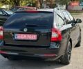 Черный Шкода Октавия, объемом двигателя 1.8 л и пробегом 197 тыс. км за 8350 $, фото 1 на Automoto.ua
